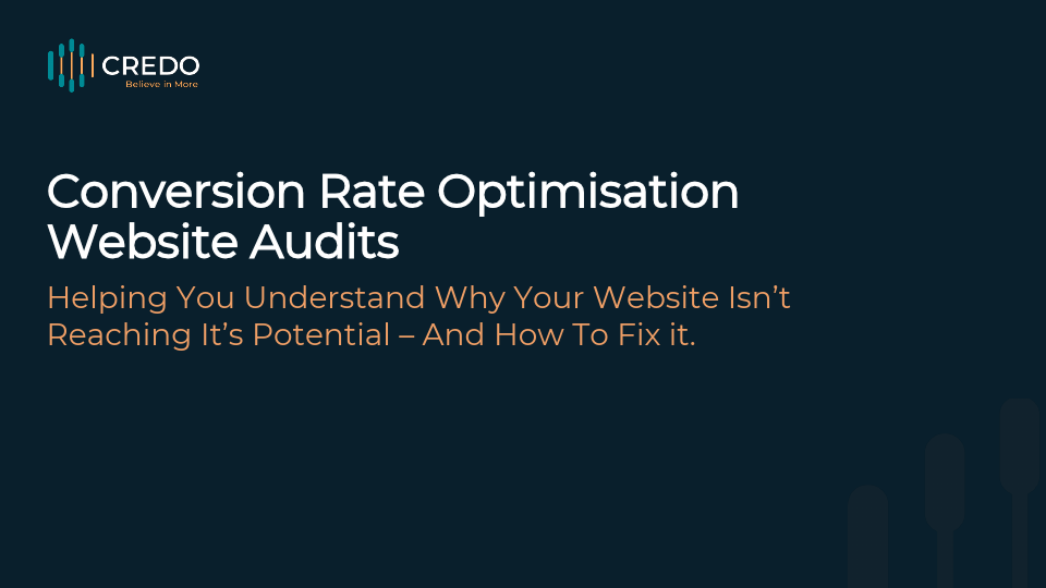 Credo CRO Website Audits.pdf