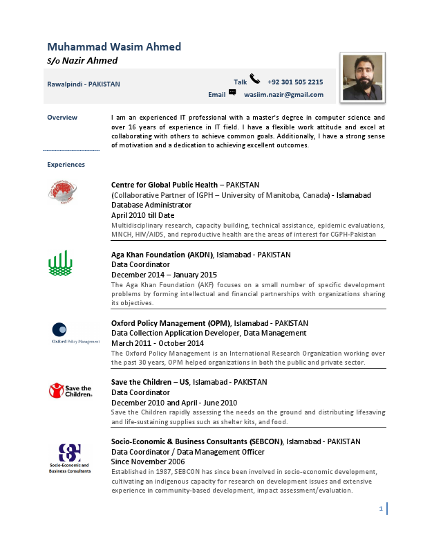 CV M. Wasim Ahmed - 2024.pdf