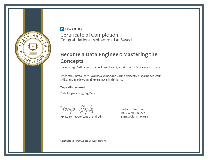 CertificateOfCompletion_Become a Data Engineer_ Mastering the Concepts.pdf