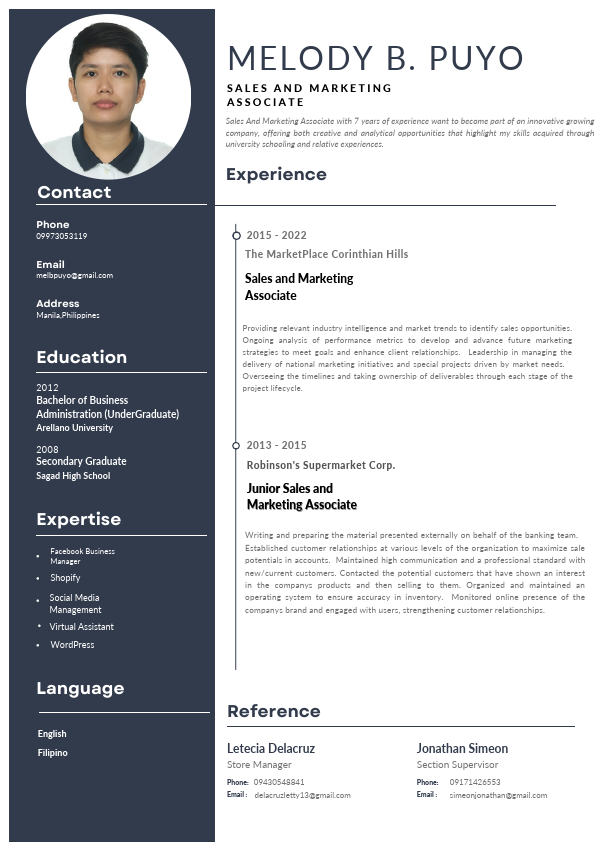 Professional CV Resume.pdf