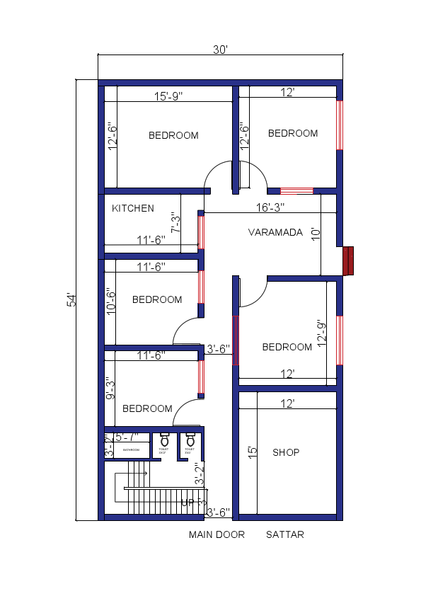 50X30 HOUSE PLAN.pdf