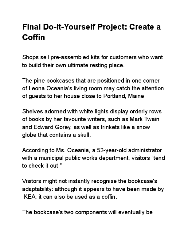 Final Do-It-Yourself Project_ Create a Coffin.pdf