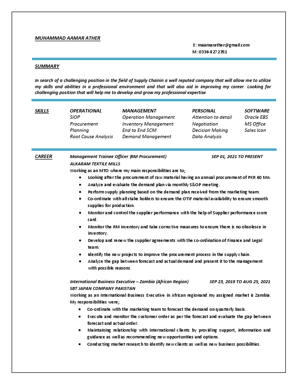 CV - Ammar (Freelance).pdf