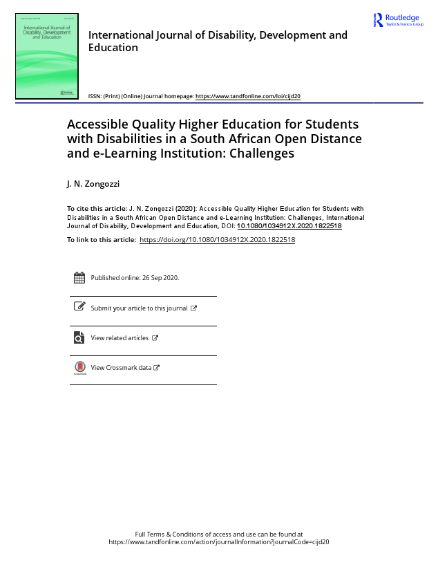Accessible quality higher edu_published 27 Sep2020.pdf