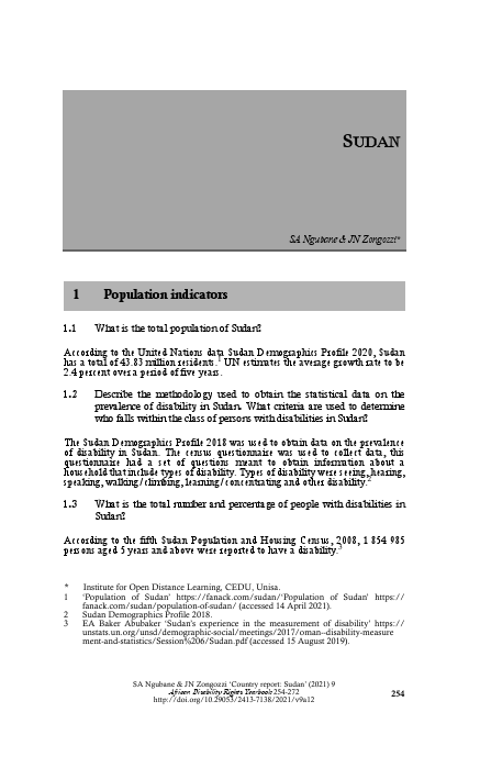 Sudan Country report 2021.pdf