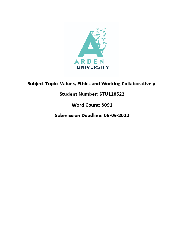 Values, Ethics and Working Collaboratively.pdf