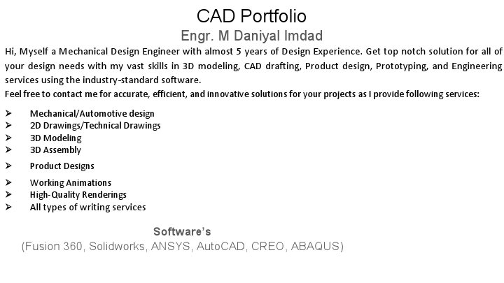 Engr Daniyal - CAD Portfolio -2023.pdf