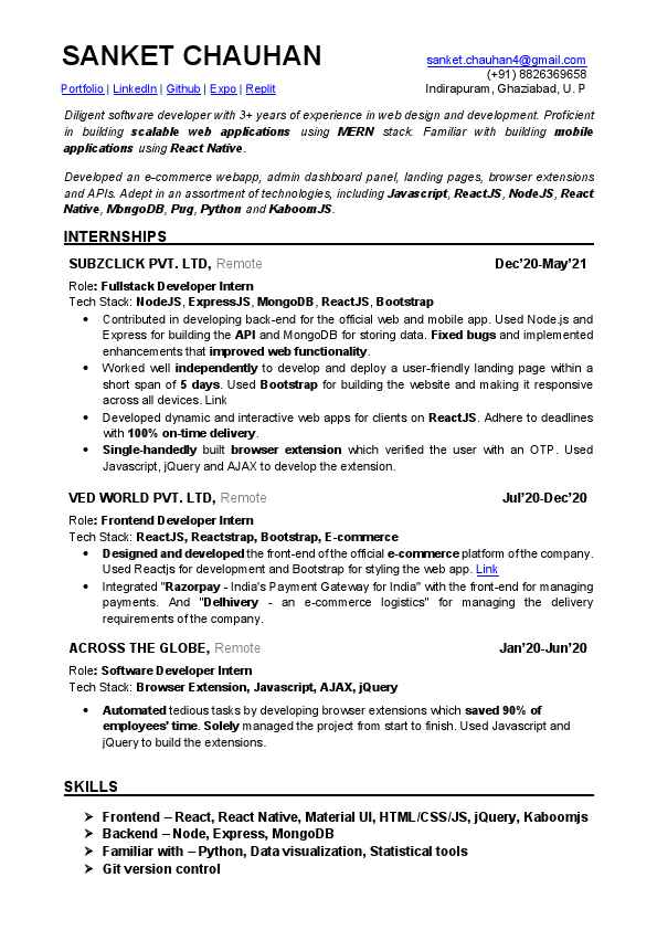 Resume Sanket Chauhan.pdf