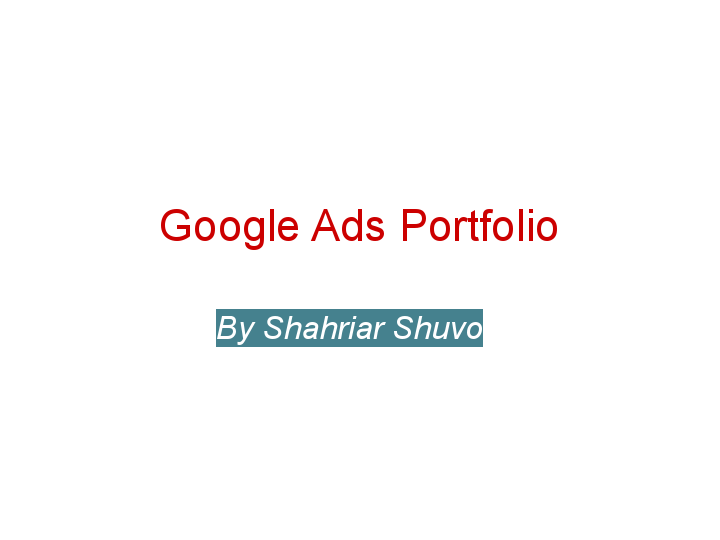 Copy of Google ads portfolio BY shuvo.pdf