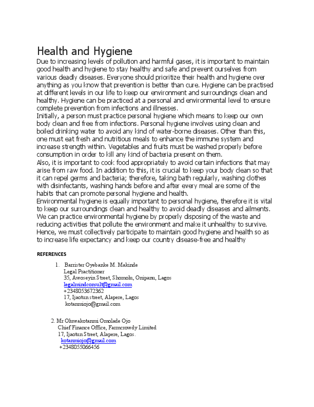 Health and Hygiene.pdf