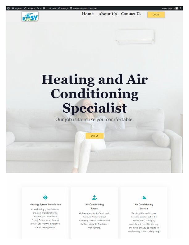 Service Providing Website.pdf