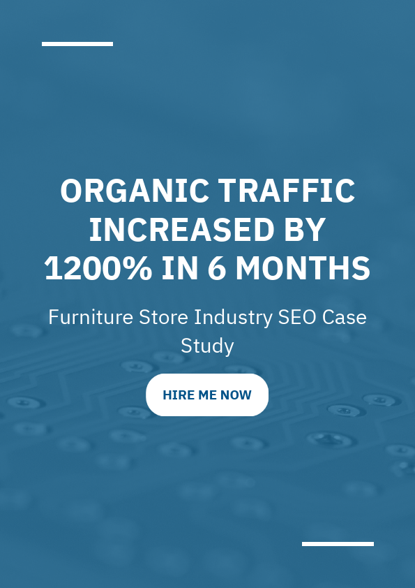 Furniture Store Industry SEO Case Study.pdf