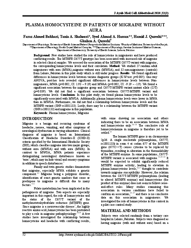 2.+PLASMA+HOMOCYSTEINE+IN+PATIENTS+OF+MIGRAINE+WITHOUT+.pdf