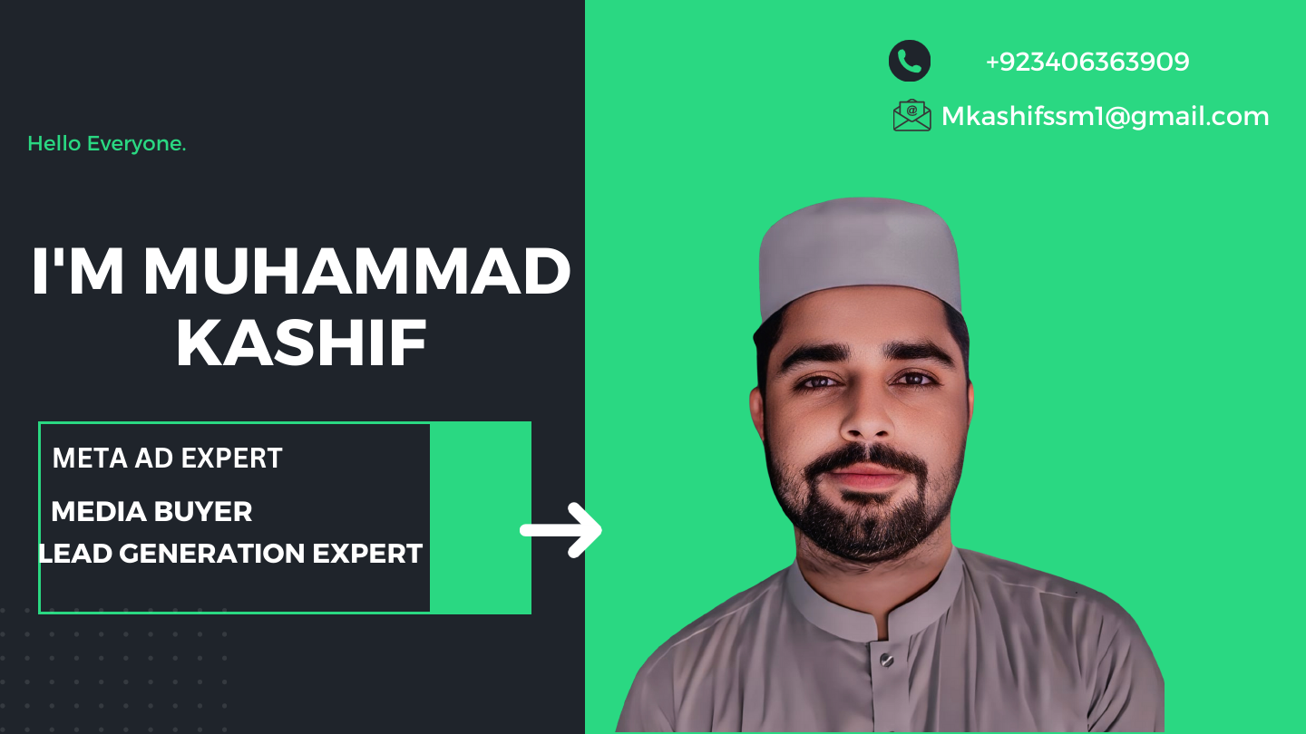 _Muhammad Kashif  lead Generation Portfolio.pdf