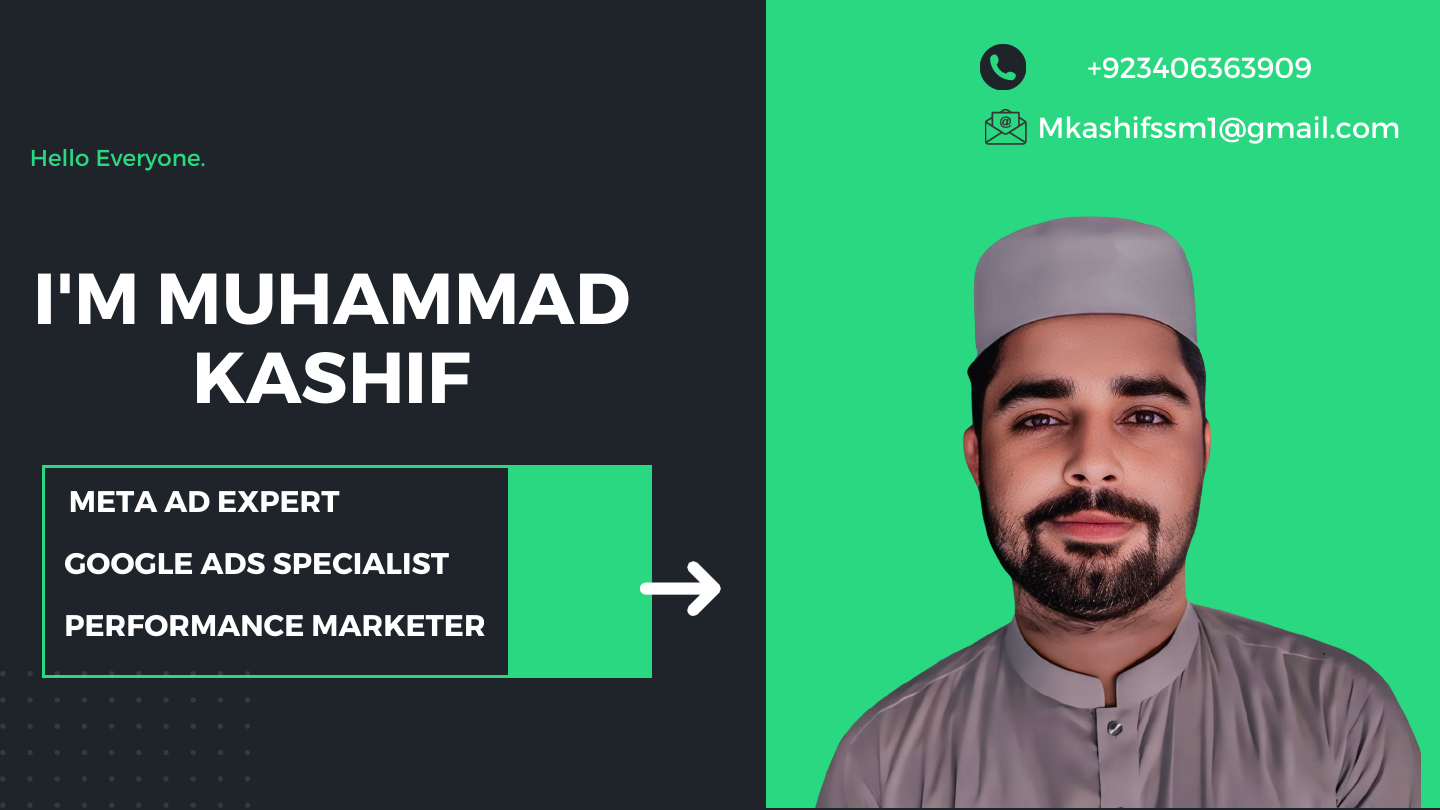 Muhammad Kashif  Portfolio Perforamnce Marketing .pdf
