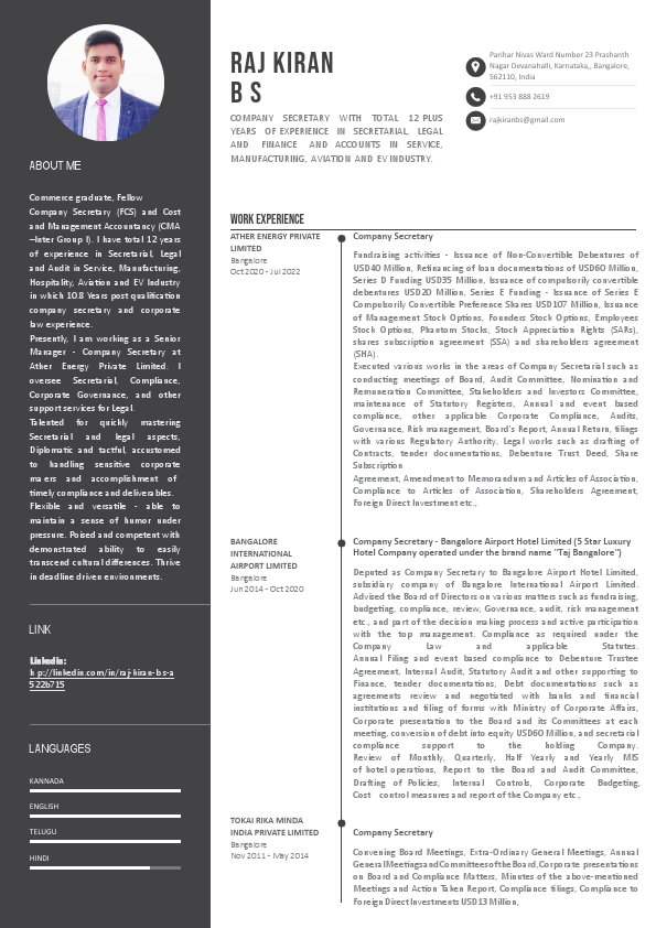 Rajkiran B S CVD.pdf