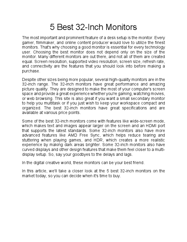 5 Best 32-inch monitors edited.pdf