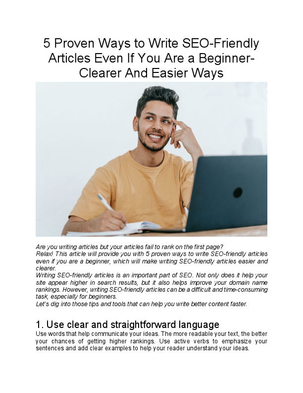 5 Proven Ways to Write SEO.pdf