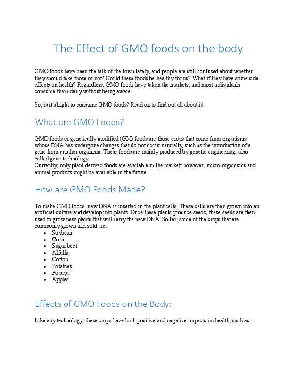 The effects of GMO foods on the body.pdf