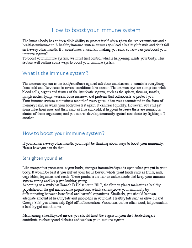 How to boost your immune system.pdf