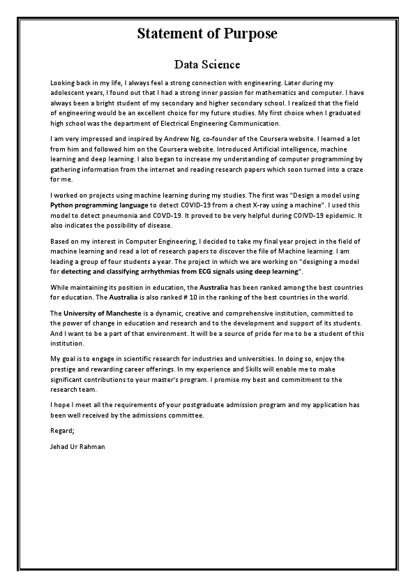 SOP for University of mancheste AUS.pdf