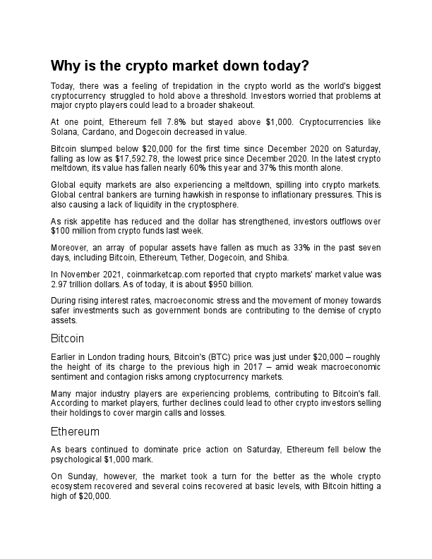 Why is the crypto market down today.pdf