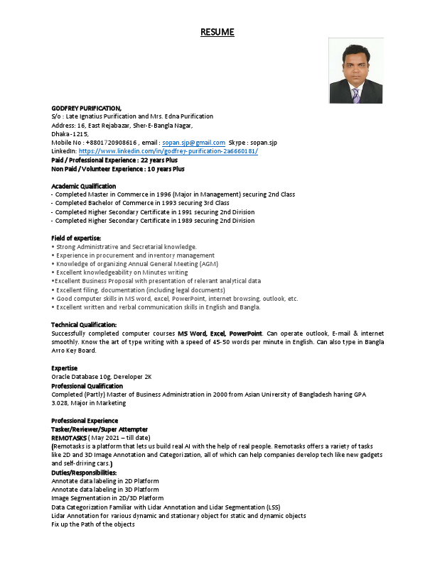 RESUME OF GODFREY PURIFICATION.pdf