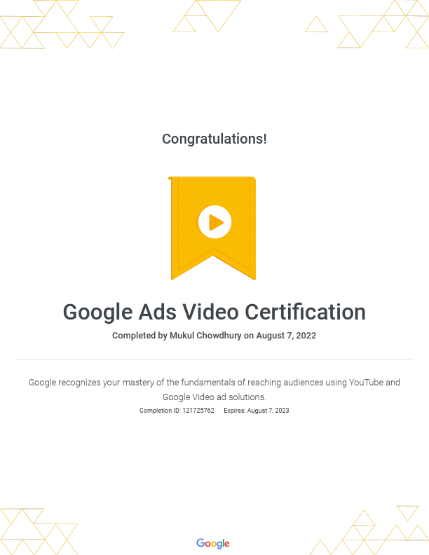 Google Ads Video Certification _ Google.pdf