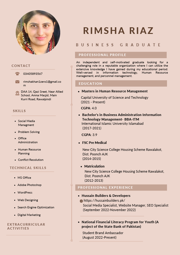 Rimsha Khan CV.pdf