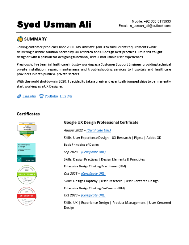 Resume - Syed Usman Ali 2025.pdf