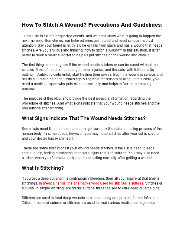 How to stitch a wound.pdf