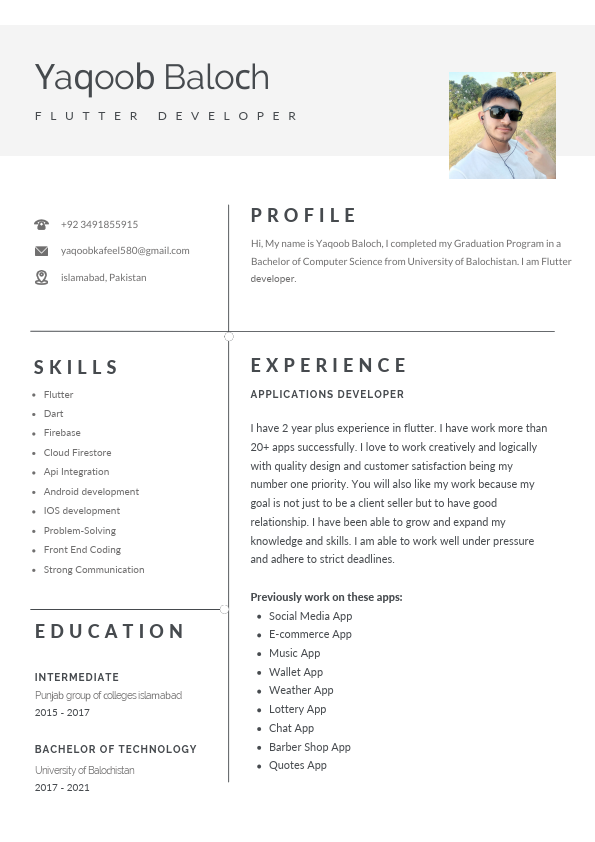 Yaqoob Baloch Cv.pdf