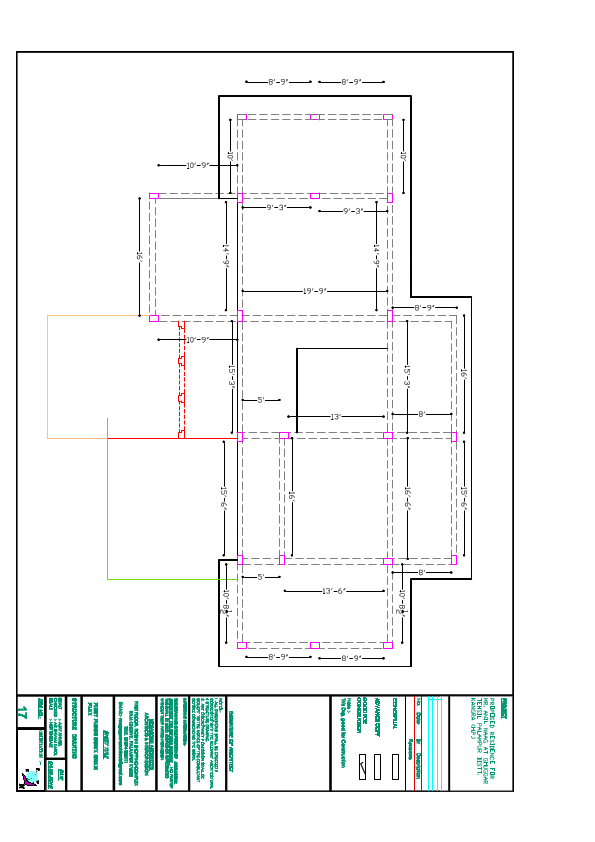 (17) _ first floor down beam plan.pdf