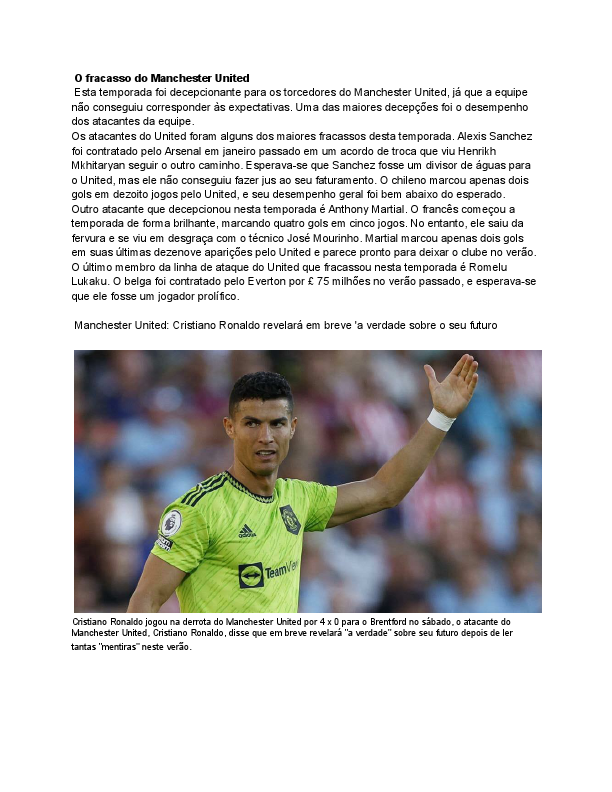 O fracasso do Manchester United.pdf