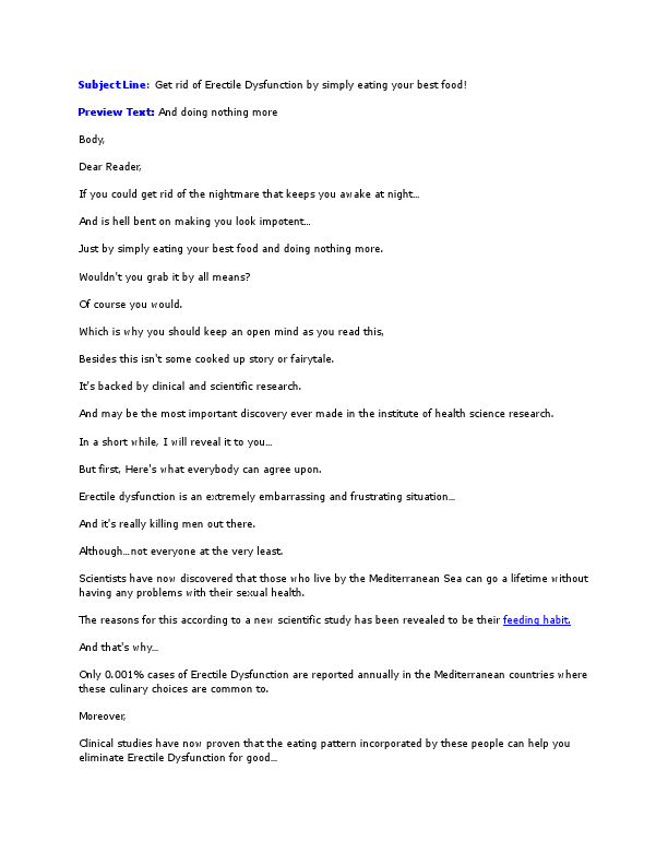 Get rid of %22Erectile Dysfunction%22  Ad.docx.pdf