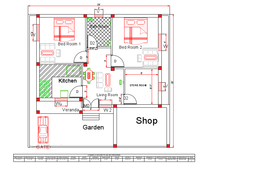 4 MARLA HOUSE PLAN.pdf