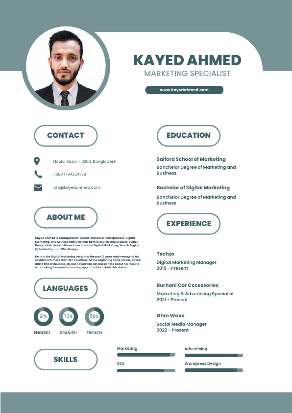 Green and White Minimalist Modern Professional Marketing Resume (1).pdf