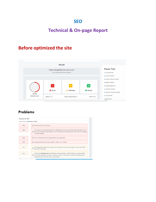 Technical & On-page SEO Optimization .pdf