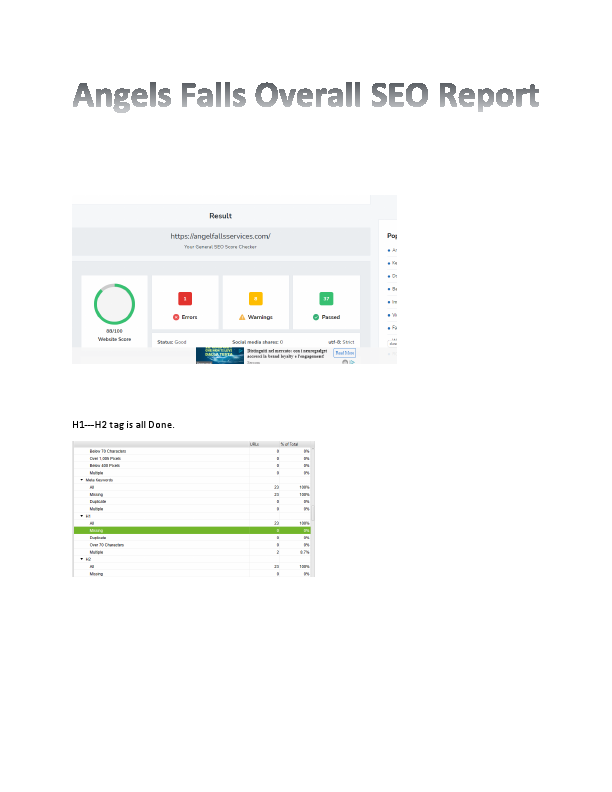 SEO Audit and Work Report.pdf
