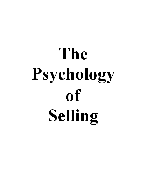 The-Psychology-of-Selling.pdf