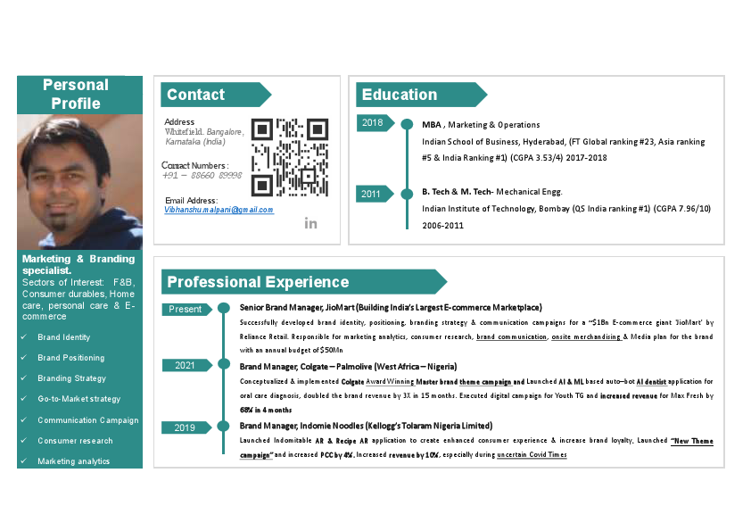 Profile - Vibhanshu.pdf