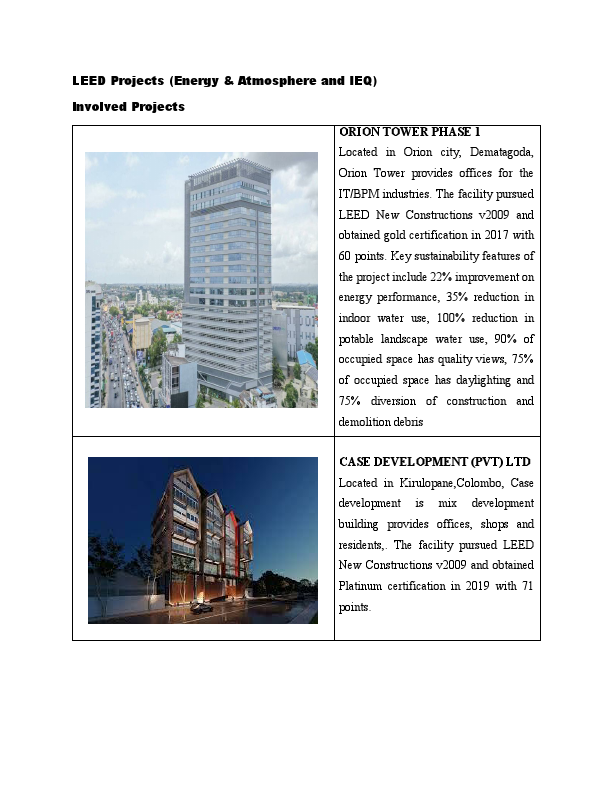 LEED PROJECTS.pdf