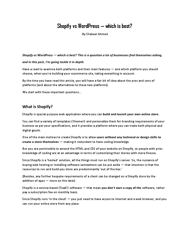 Shopify vs WordPress pdf.pdf