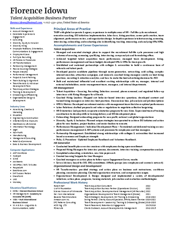 Florence Idowu skill based Resume profile (1).pdf