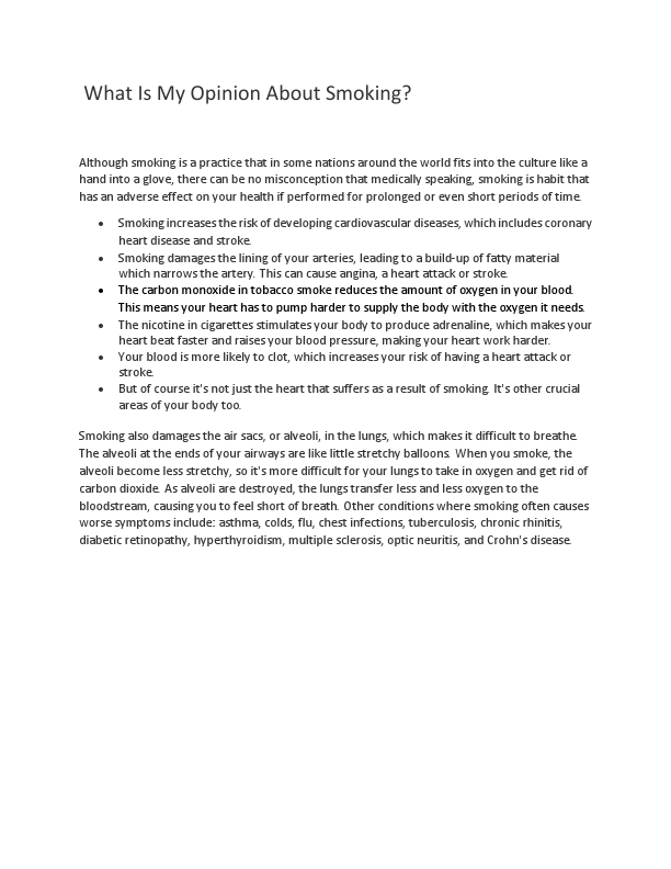 What Is My Opinion About Smoking.pdf
