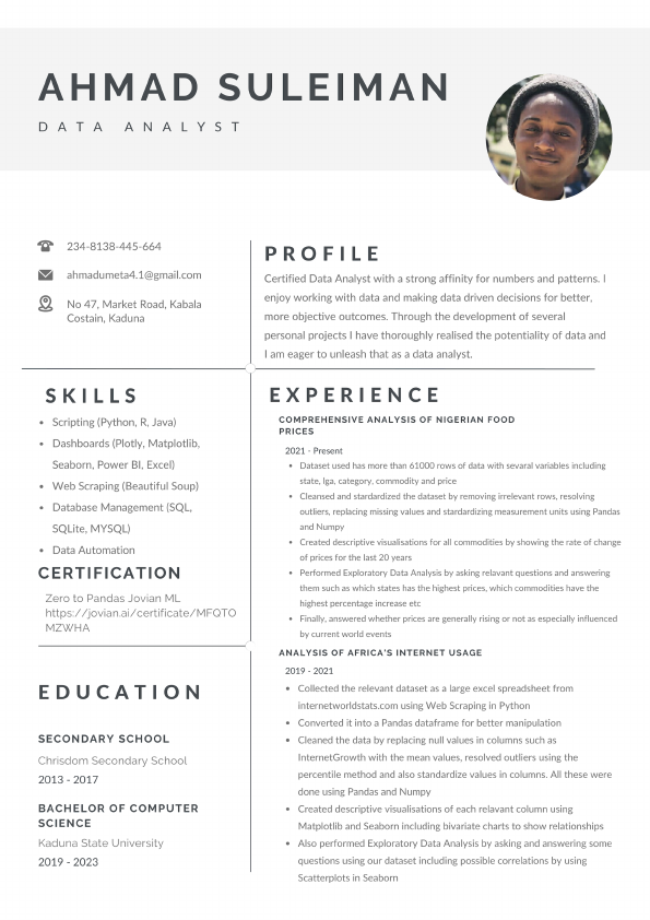 Ahmad Suleiman CV.pdf