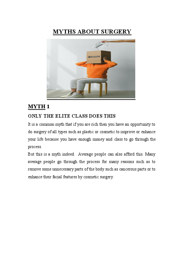 Myths about Surgery.pdf