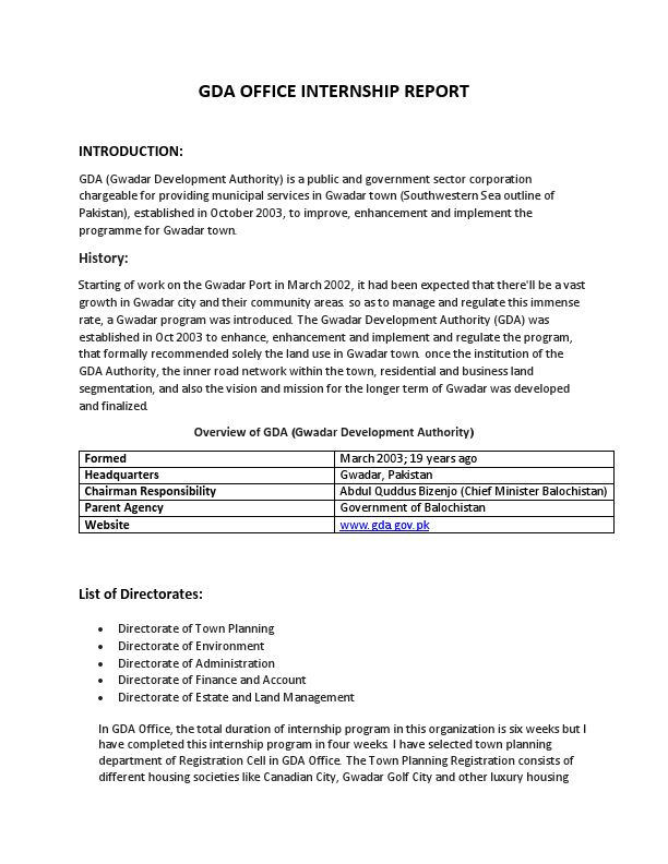 GDA OFFICE INTERNSHIP REPORT sample.pdf