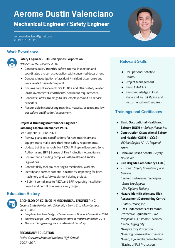 CV - Valenciano, Aerome Dustin.pdf