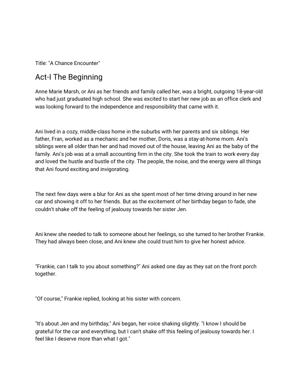 A Chance of Encounter.pdf